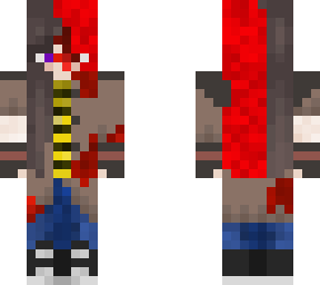 salem skin (bee smp)