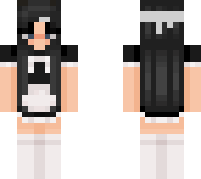 sapnap girl maid