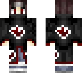sasuke uchiha (for my brother)