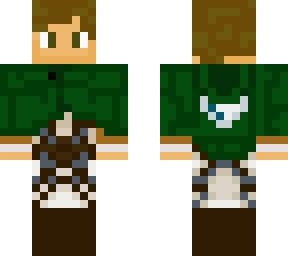 scout regiment uniform