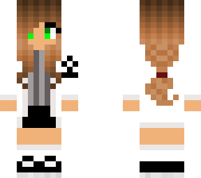 scp girl