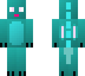 seawing with pink wings!