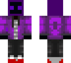 shadow creeper skin