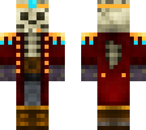 shiny pirate king