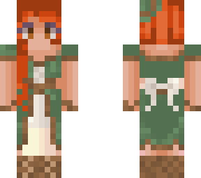 siofra elven girl