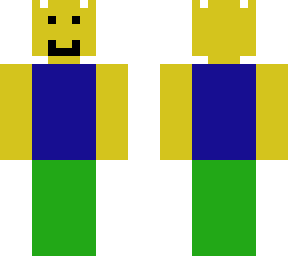 skin de noob de roblox