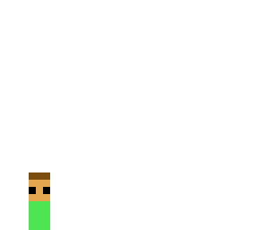 small man
