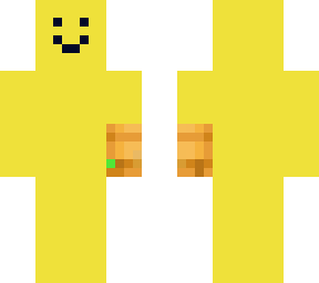 smiley guy  with infinity gauntlet