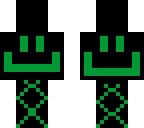 smiley skin