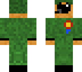 soldat muffin