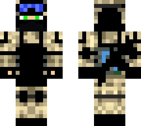 soldier