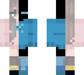 soramistar half enderman