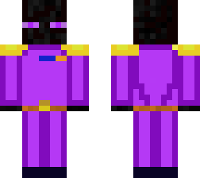 speceal agent enderman