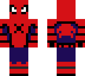 spider manuwu