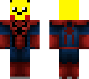 spiderkachu
