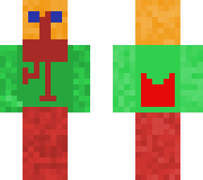 spidey skin