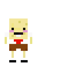 spongey