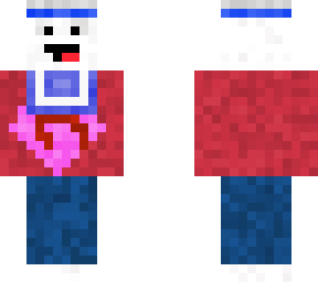 stay puft for valentines