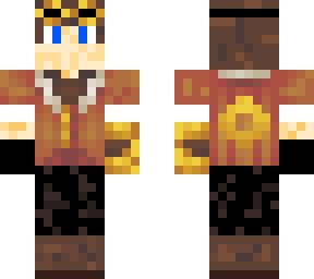 steampunk guy