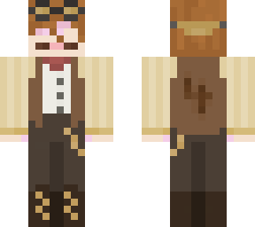 steampunk log - edit
