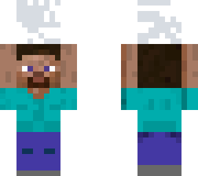 steve and diorite