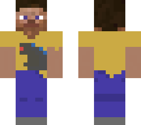 steve being the fan of adarshreddragon