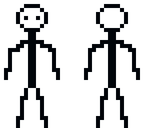 stick man