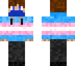strong trans