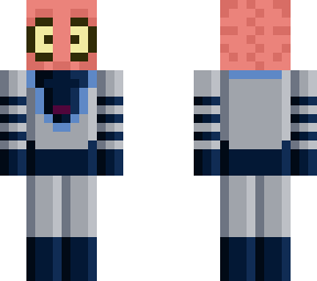 stuck chuck (with legs)