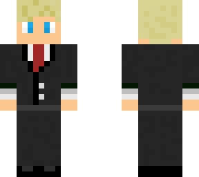 suit man*