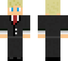 suit man*