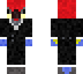 suit parrot