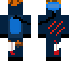 super cool skin which is designed for fisem the realy cool guy which is not cool