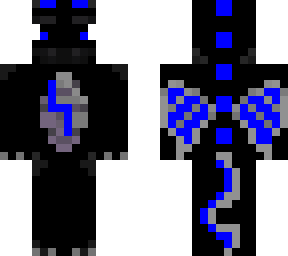 super electric dragon