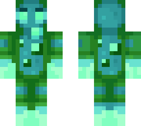 swamp glow squid
