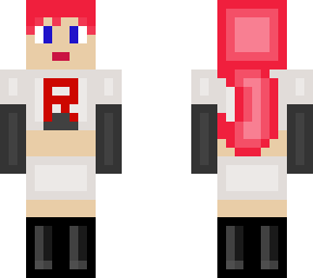 team rocket jessie