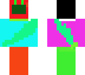 tenev skin #1
