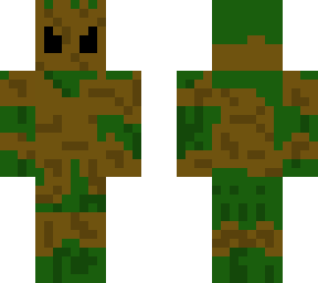 the bush-man