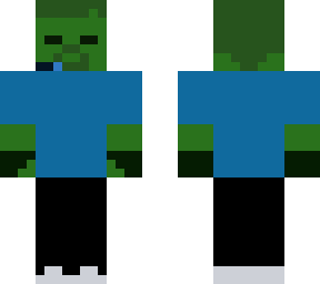 the cooler zombie