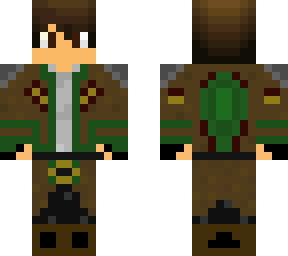 the guild leader