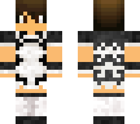 the guild leader maid