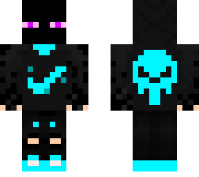 the mineboy ender man nova