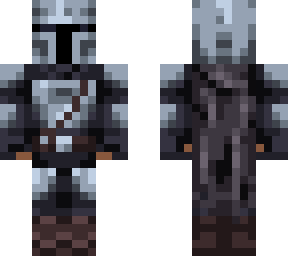 the mineboy mandalorian
