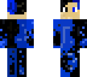 the shadow ice and ice man