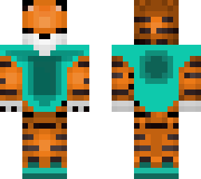 tiger adventure