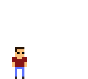 tiny person