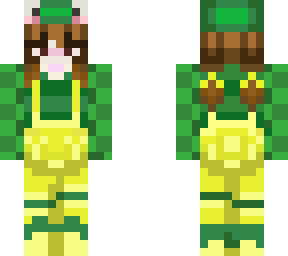 toad girl