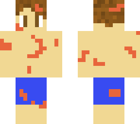 tomato beach skin