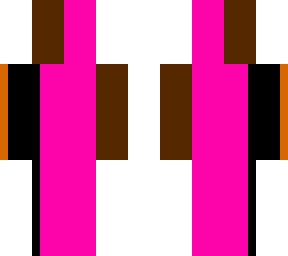 turn this skin upside down