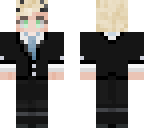 tuxedo demon